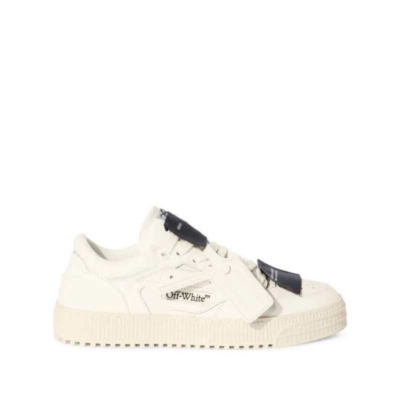 OFF-WHITE 3.0 Off Court Low White Black