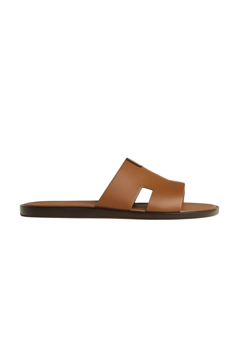 Hermes Izmir sandal Gold