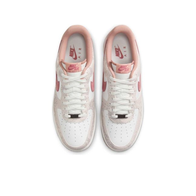 Nike Air Force 1 Low Canyon Rust Snakeskin - Image 4