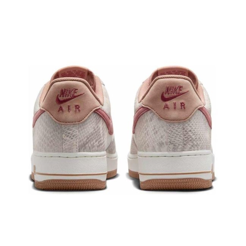 Nike Air Force 1 Low Canyon Rust Snakeskin - Image 5