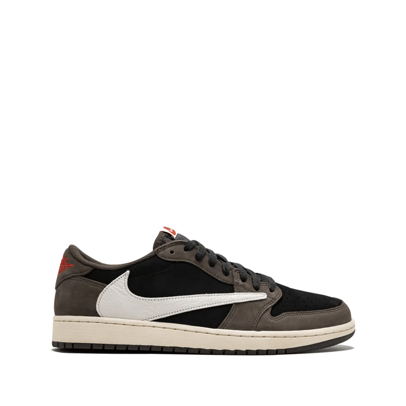 Jordan 1 Retro Low OG SP Travis Scott Mocha