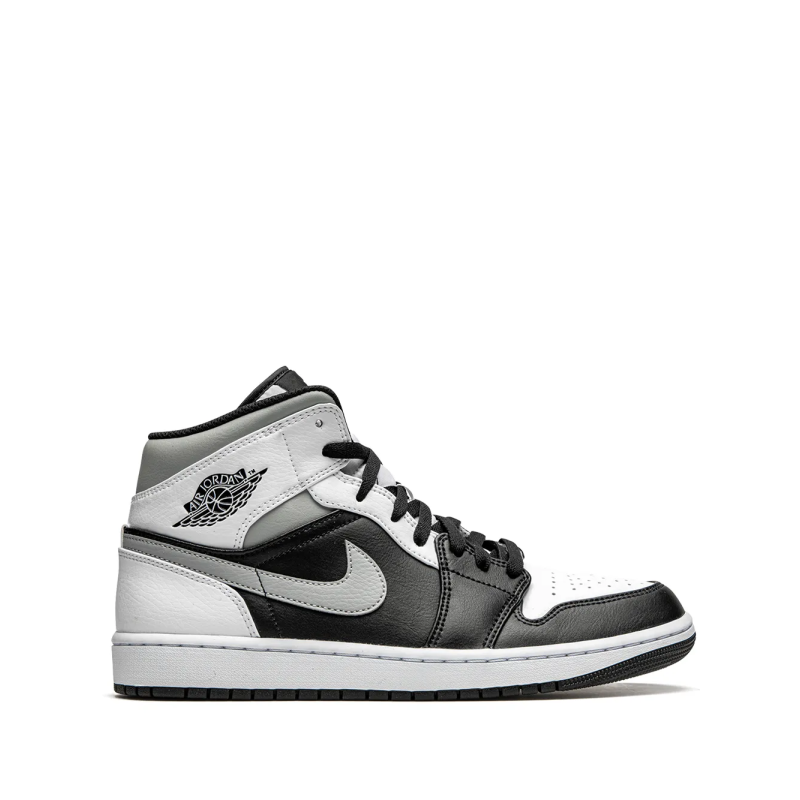 Jordan 1 Mid White Shadow