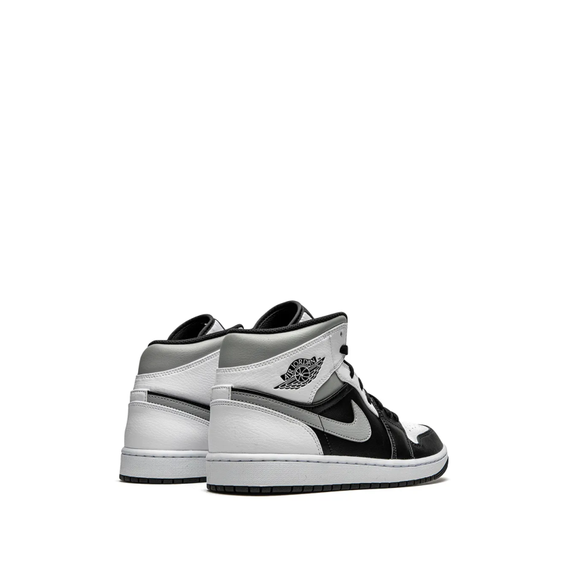 Jordan 1 Mid White Shadow - Image 3