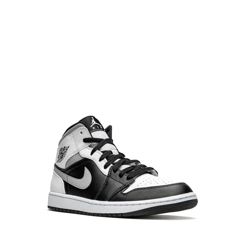 Jordan 1 Mid White Shadow - Image 2