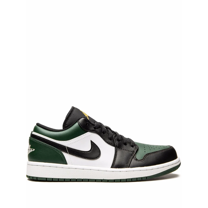 Jordan 1 Low Green Toe