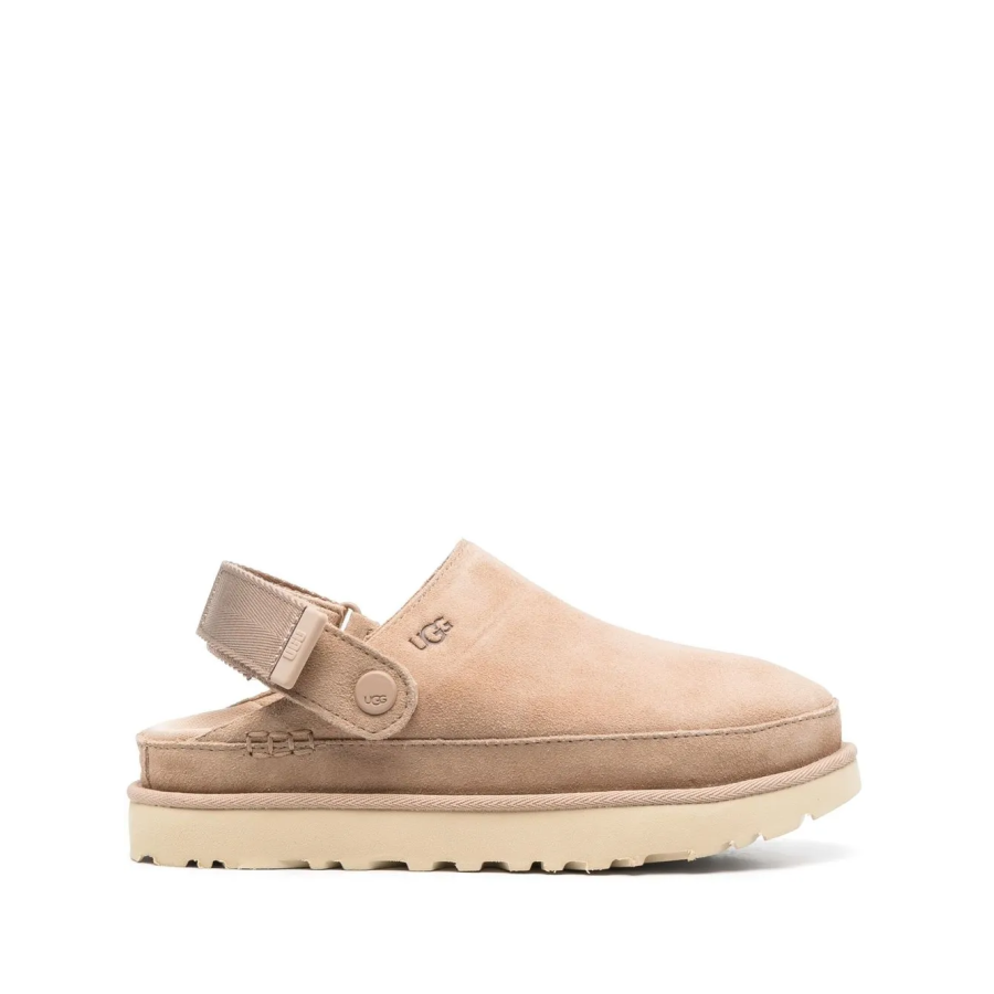 UGG Goldenstar Clog Driftwood