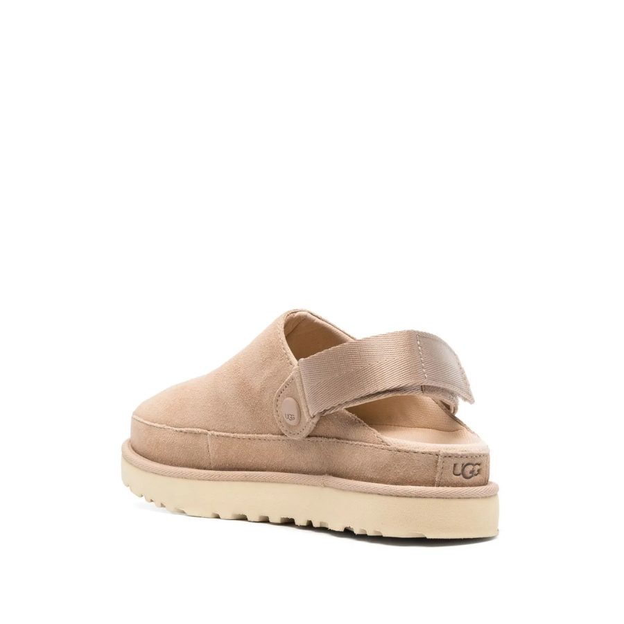 UGG Goldenstar Clog Driftwood - Image 3