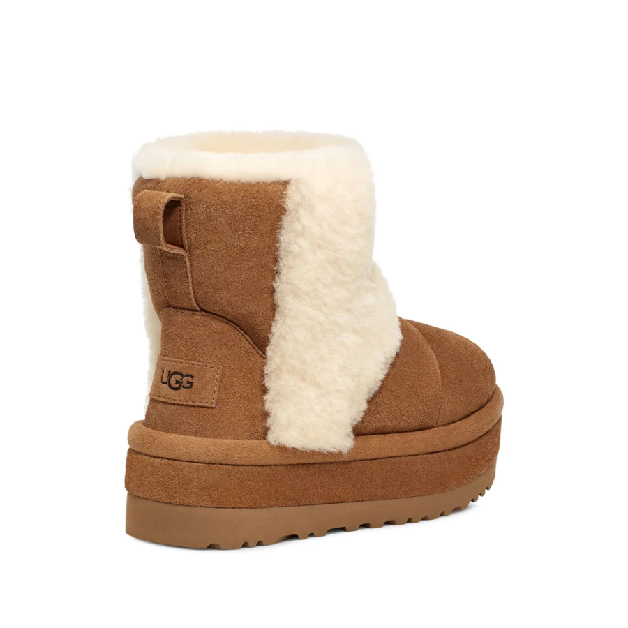 UGG Classic Chillapeak Boot Chestnut - Image 4