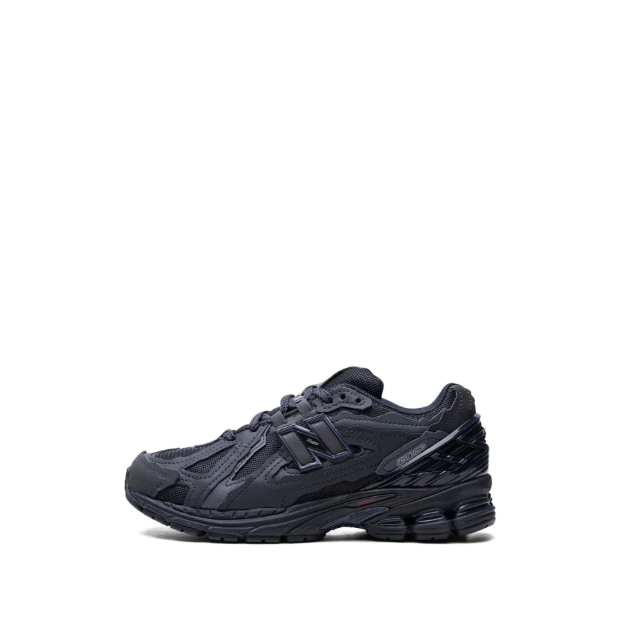 New Balance 1906D Protection Pack Black Leather - Image 3