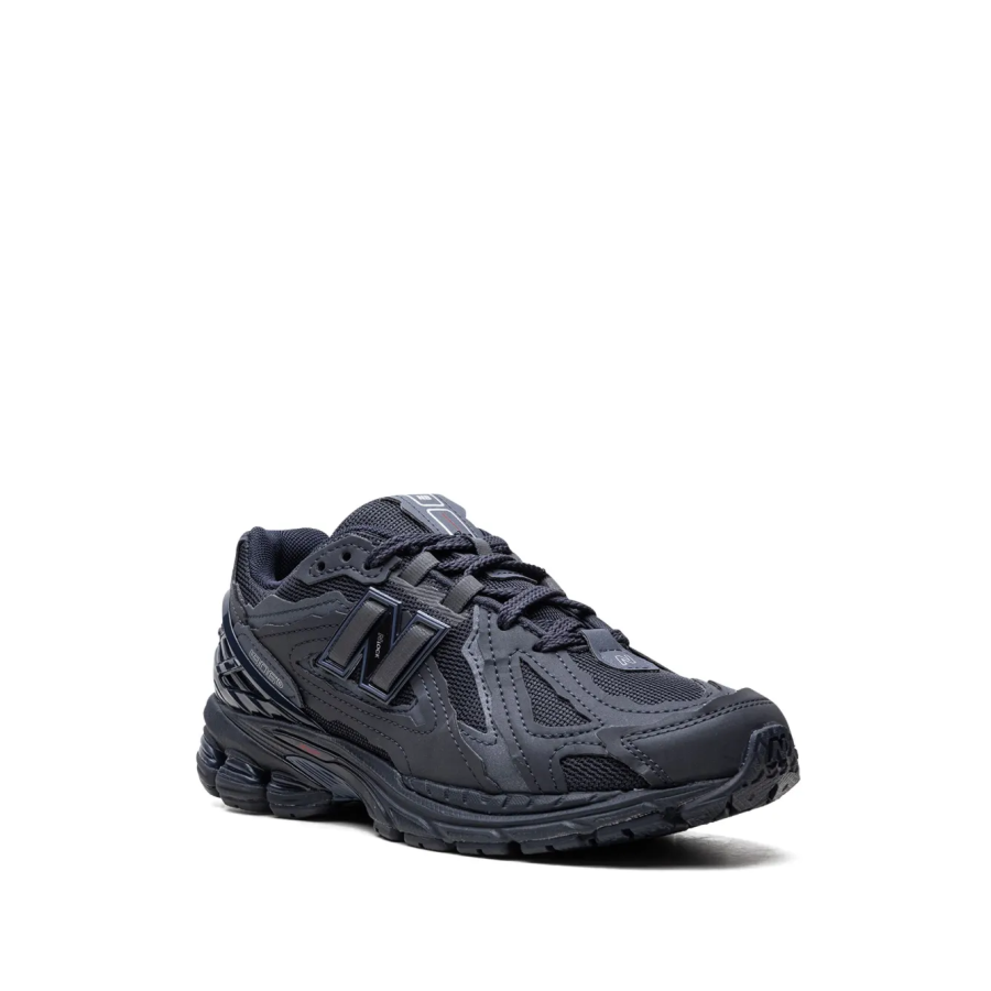 New Balance 1906D Protection Pack Black Leather - Image 2