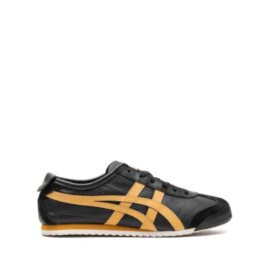 Onitsuka Tiger Mexico 66 Black Yellow