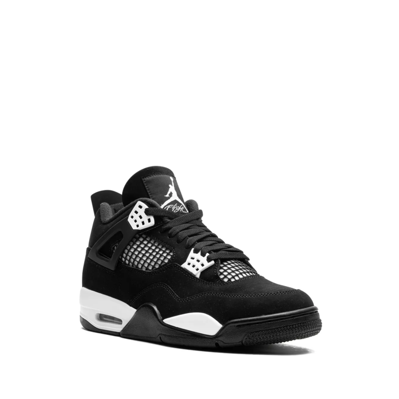 Jordan 4 Retro White Thunder - Image 2