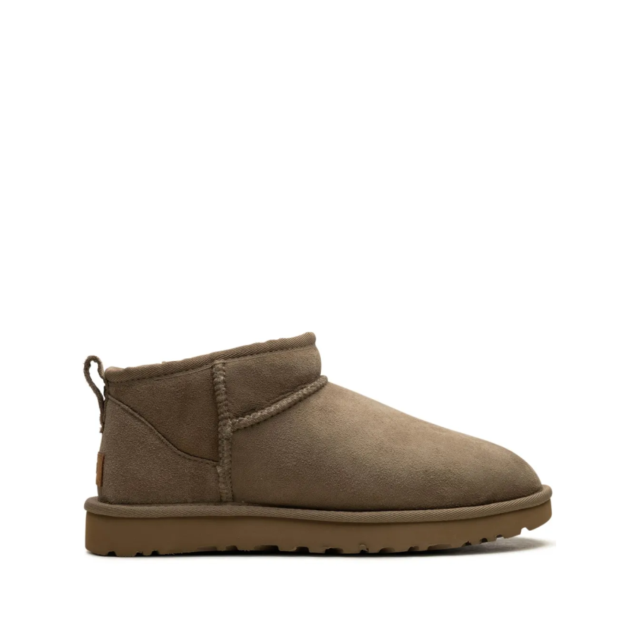 UGG Classic Ultra Mini Boot Cobble Grey