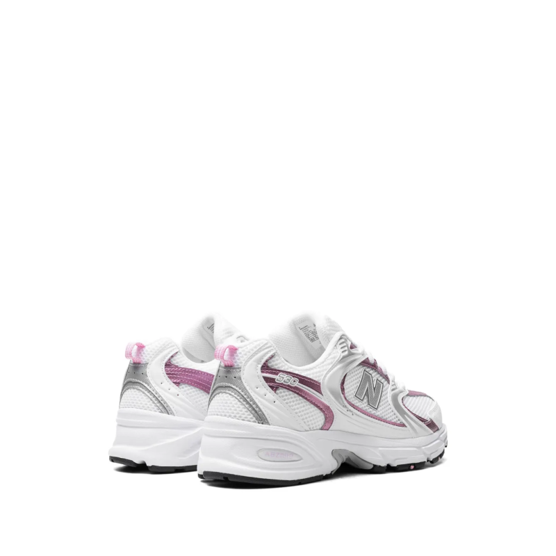 New Balance 530 White Pink Sugar - Image 4