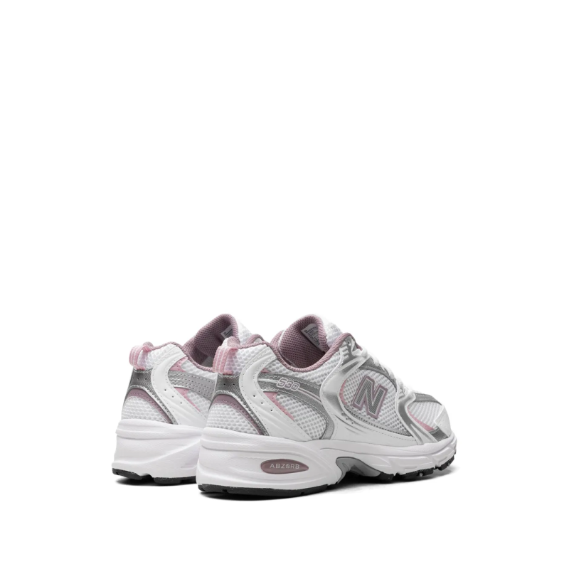 New Balance 530 White Pink - Image 4