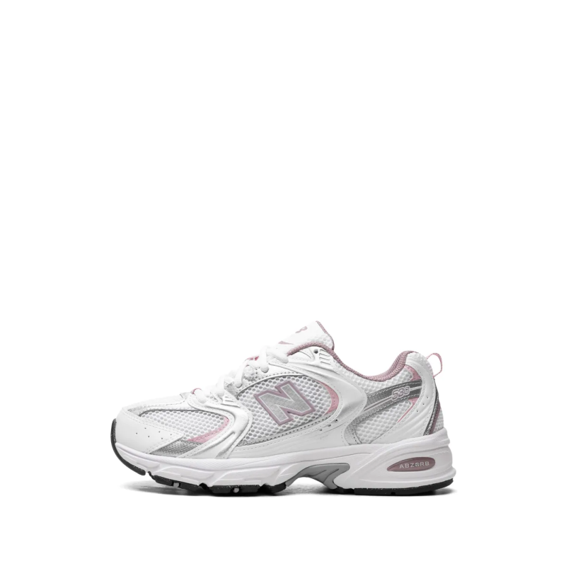 New Balance 530 White Pink - Image 3