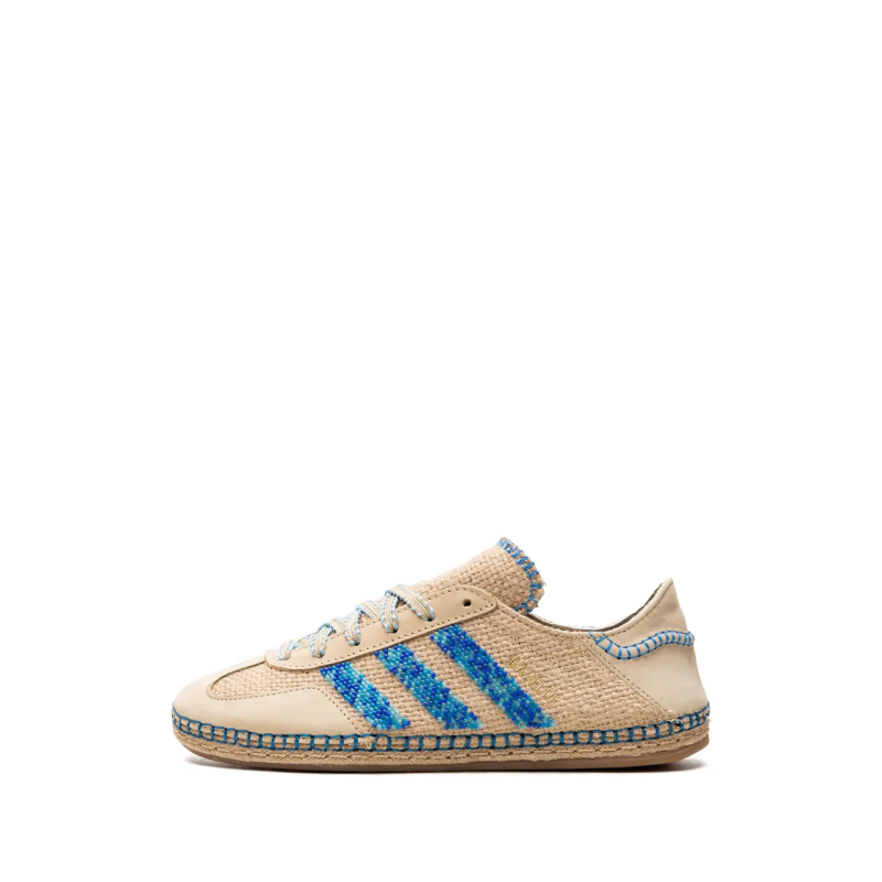 Adidas Gazelle CLOT Linen Khaki - Image 4