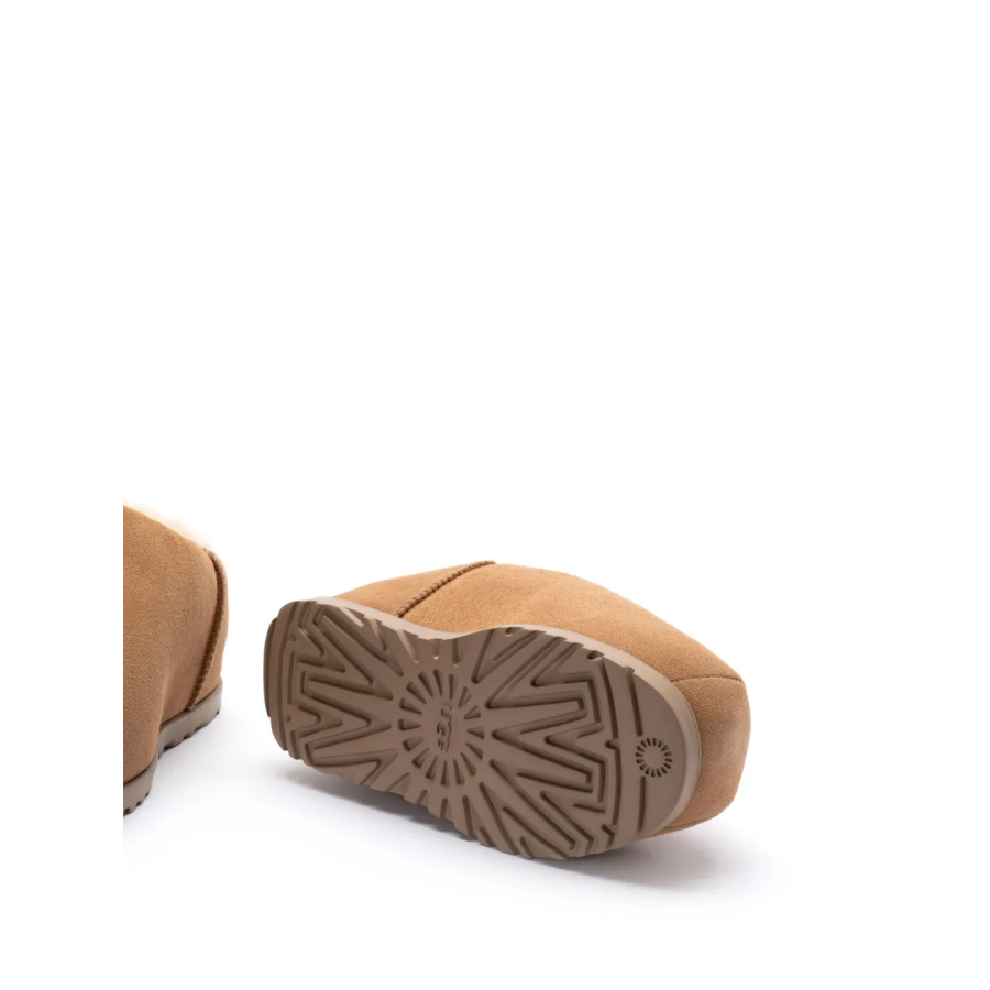 UGG Pumped Slide Mustard Seed - Image 5