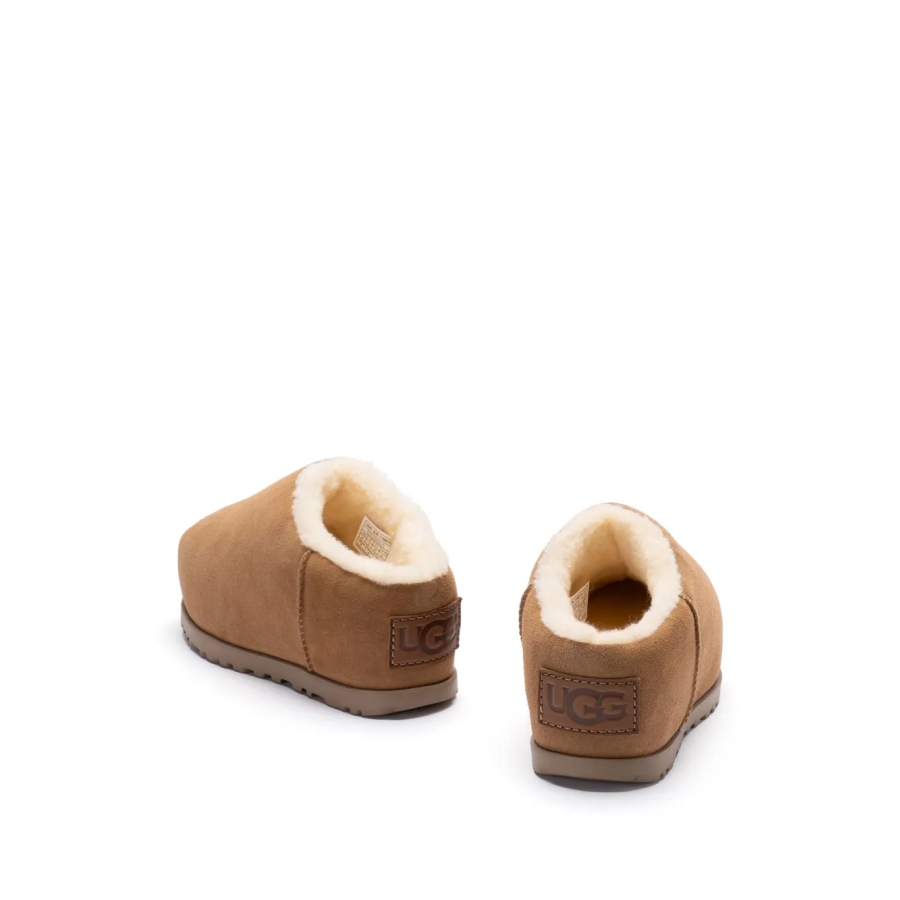 UGG Pumped Slide Mustard Seed - Image 3
