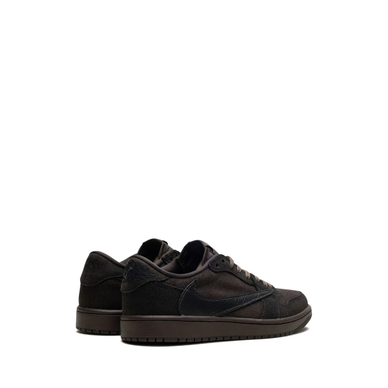 Jordan 1 Retro Low OG SP Travis Scott Velvet Brown - Image 3