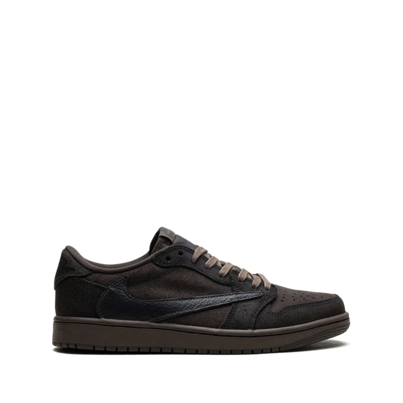 Jordan 1 Retro Low OG SP Travis Scott Velvet Brown
