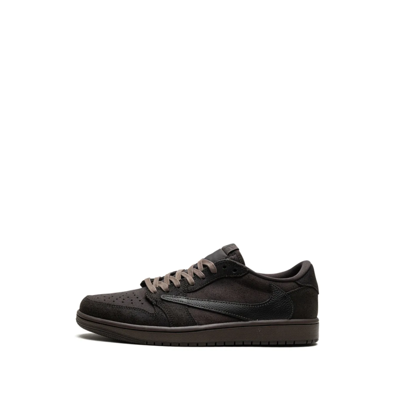 Jordan 1 Retro Low OG SP Travis Scott Velvet Brown - Image 4