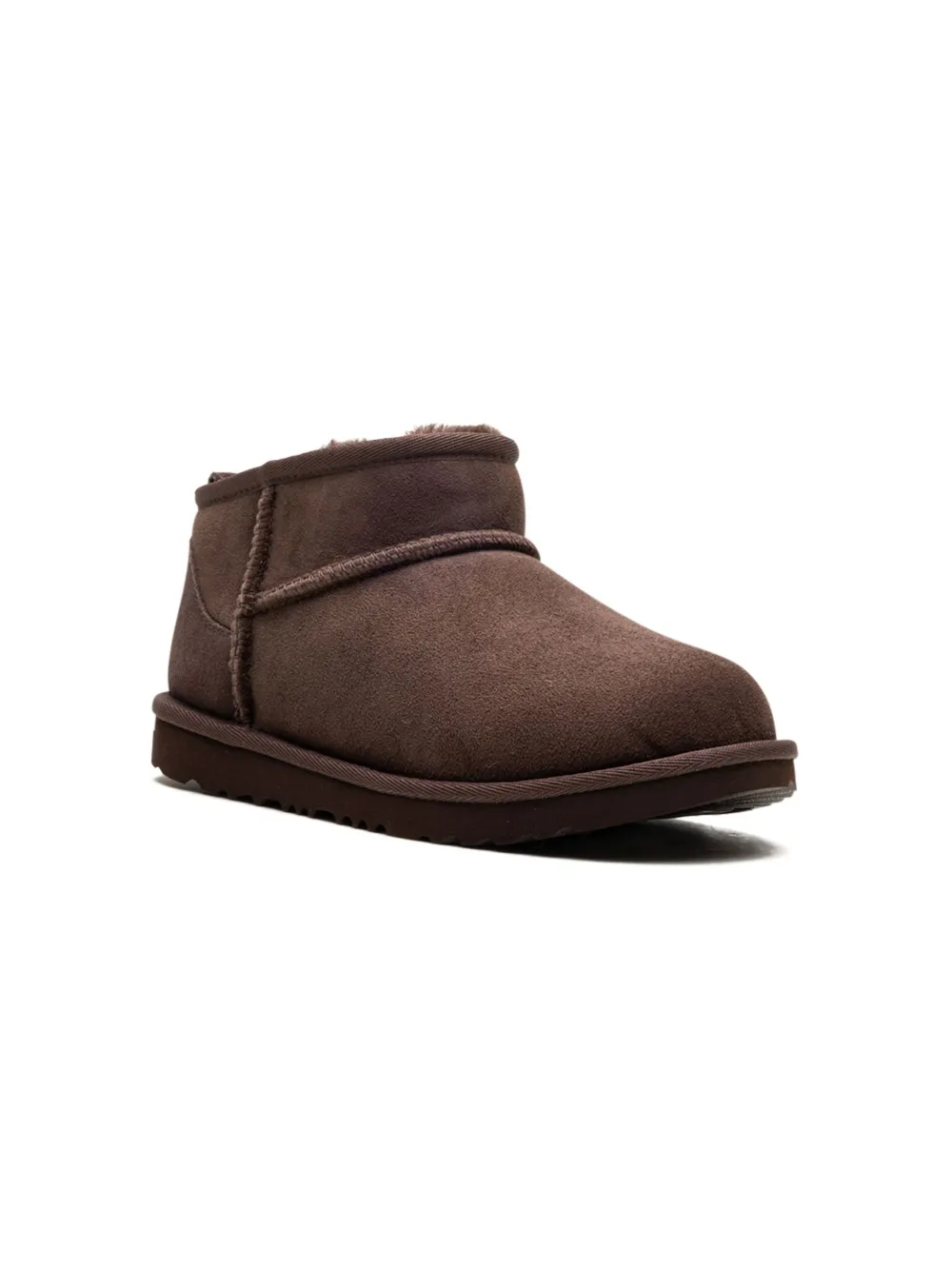 UGG Classic Ultra Mini Boot Burnt Cedar - Image 2