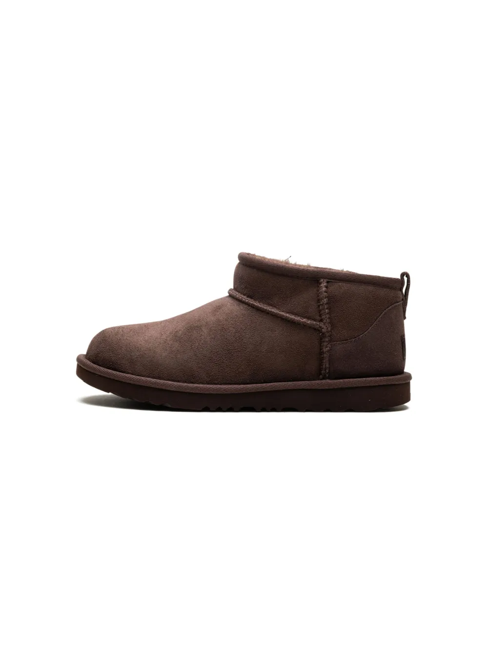 UGG Classic Ultra Mini Boot Burnt Cedar - Image 3