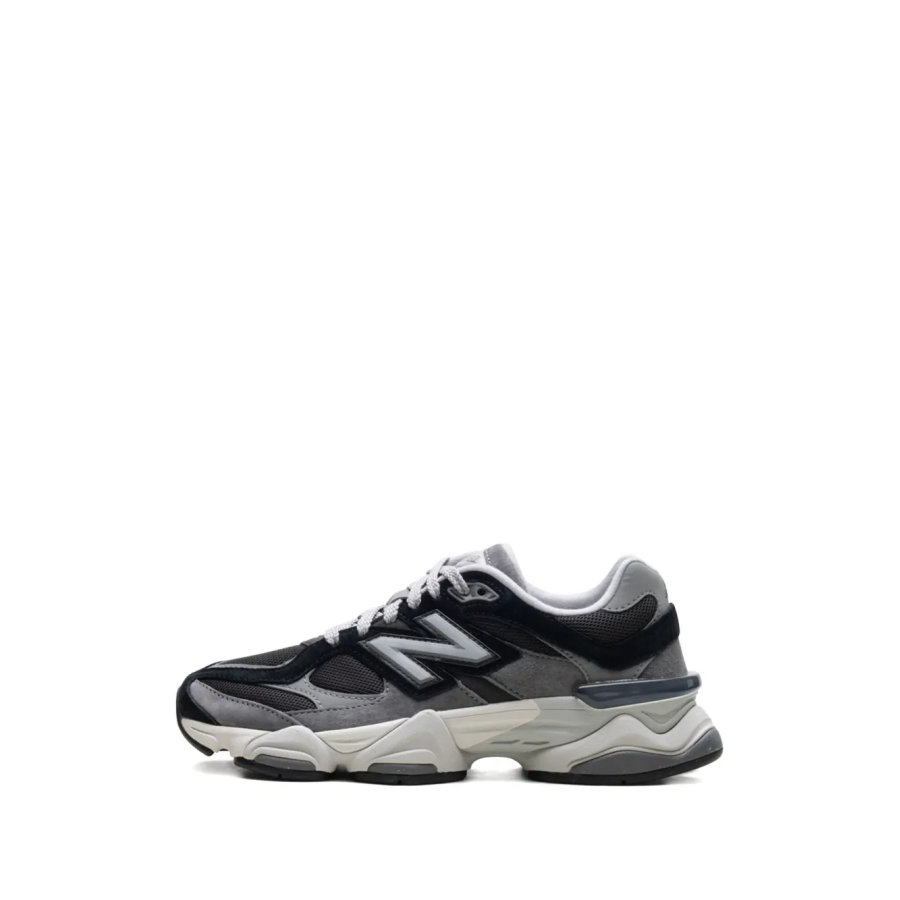 New Balance 9060 Black Grey - Image 3