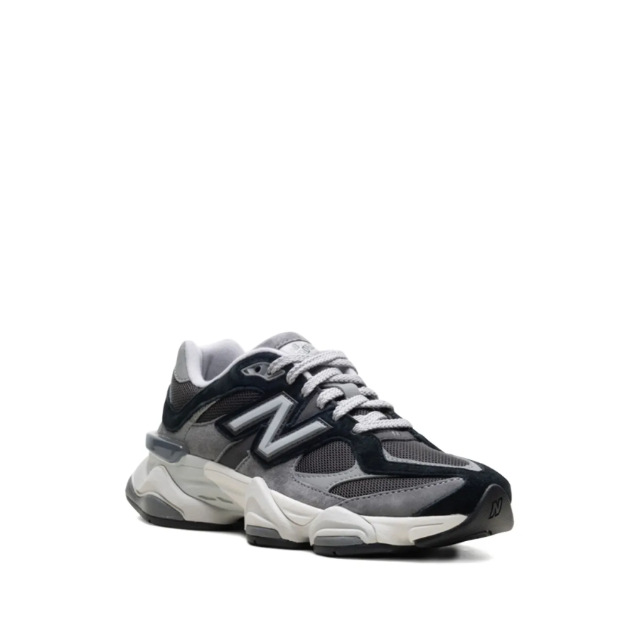 New Balance 9060 Black Grey - Image 2