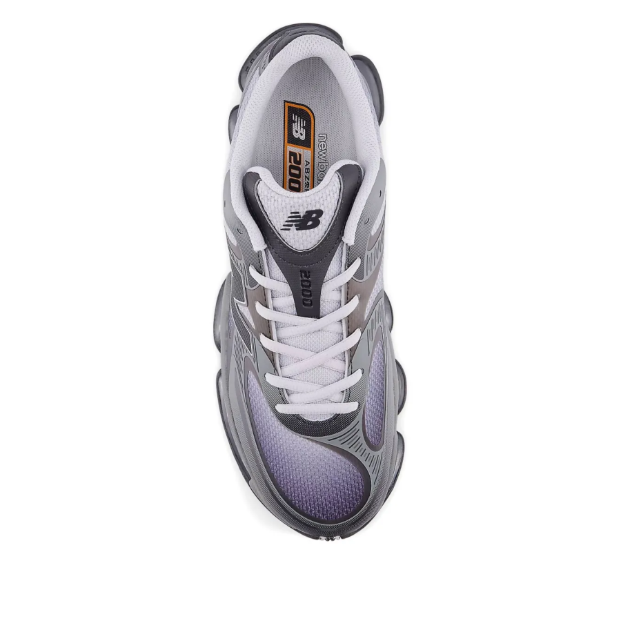 New Balance Abzorb 2000 Pearl Grey Black - Image 3