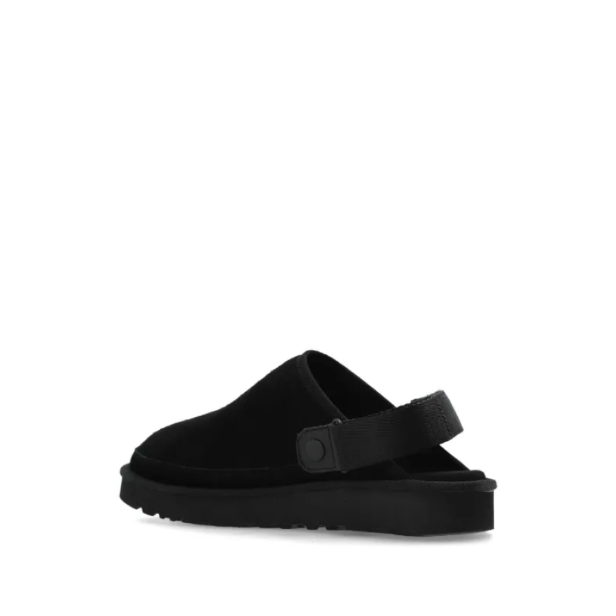 UGG Goldenstar Clog Black - Image 3