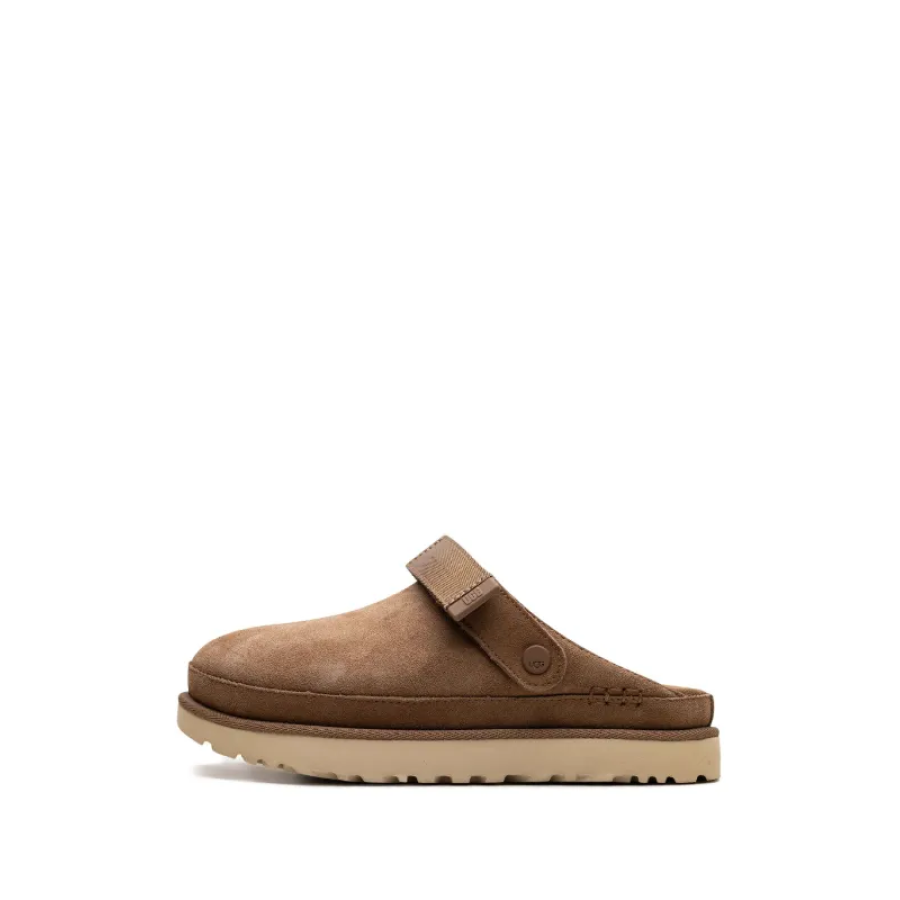 UGG Goldenstar Clog Chestnut - Image 4