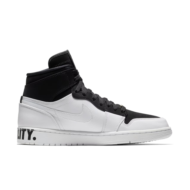 Jordan 1 Retro High Equality Black History Month