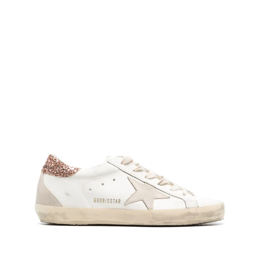 Golden Goose Super-Star Skin Neckless Sneaker