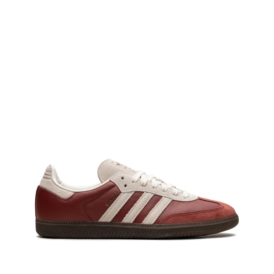 Adidas Samba OG Preloved Ruby Cream White