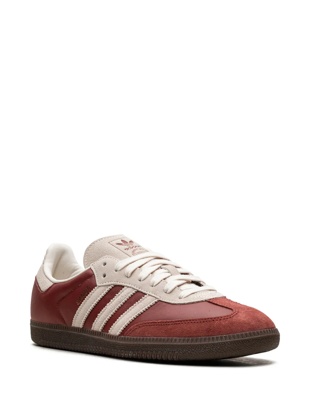 Adidas Samba OG Preloved Ruby Cream White - Image 2