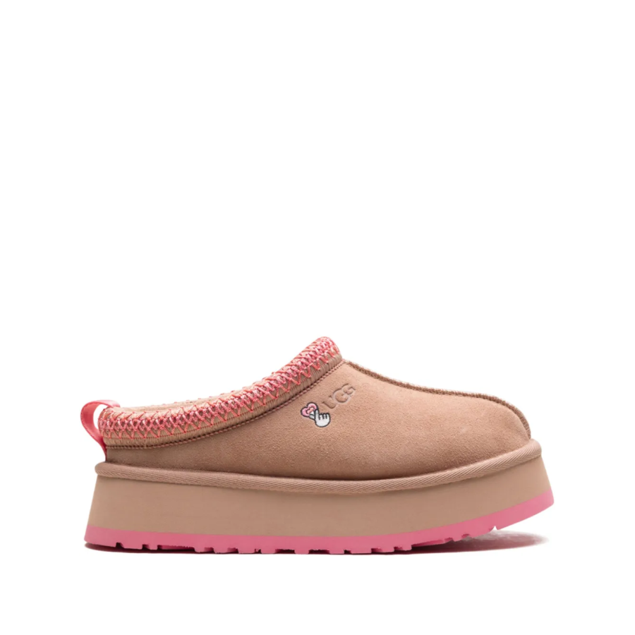 UGG Tazz Love '25 Slipper Arroyo Tropical Pink