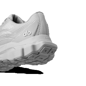 Alo Yoga Runner Grey - Image 5
