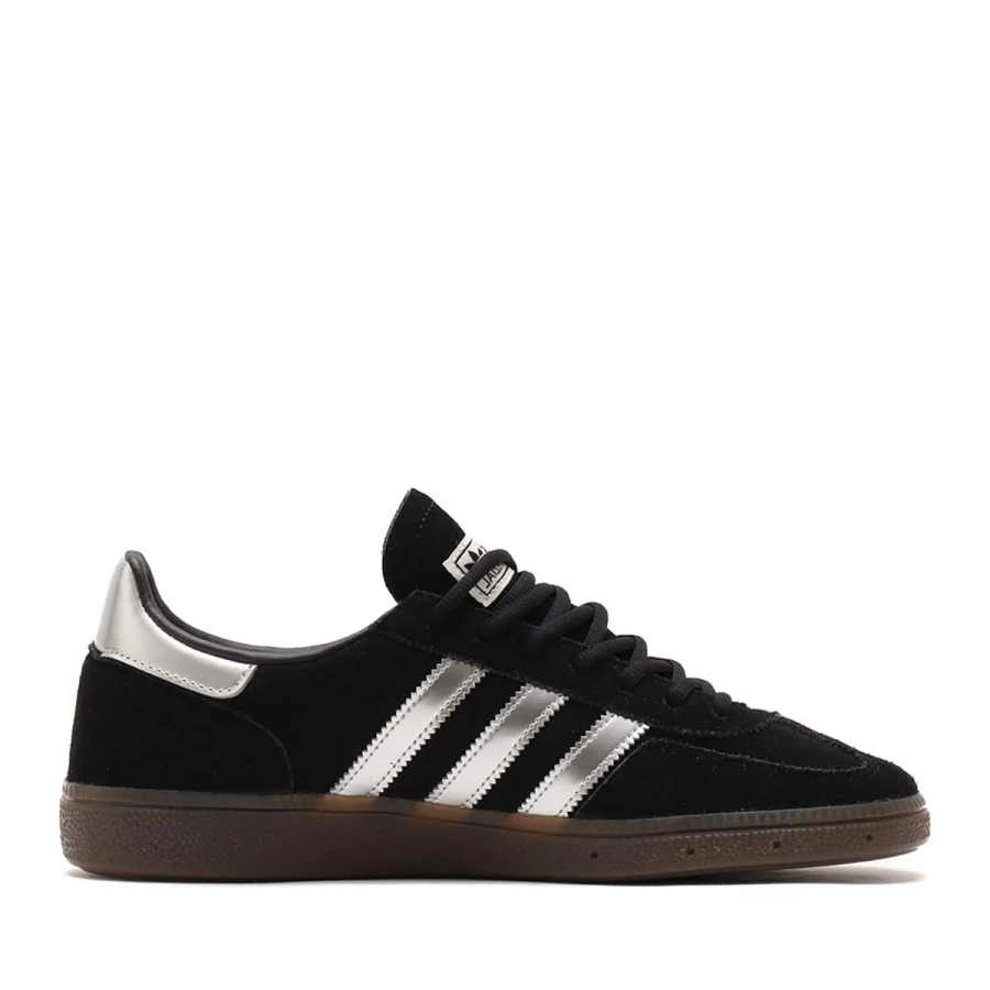 Adidas Handball Spezial Black Silver