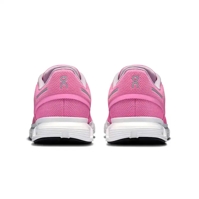 On Running Cloud 6 Raspberry White - Image 4