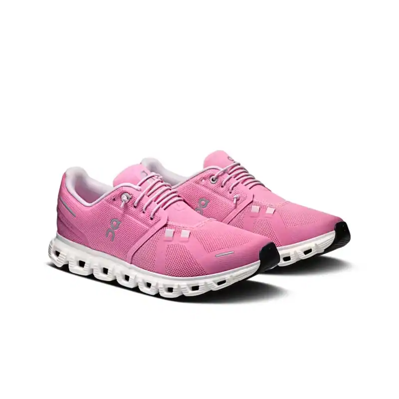 On Running Cloud 6 Raspberry White - Image 2