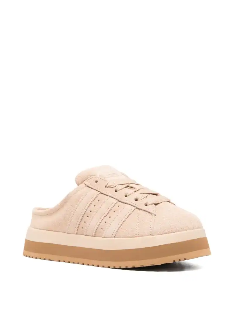 Adidas Campus 00s Winter Low Magic Beige - Image 2