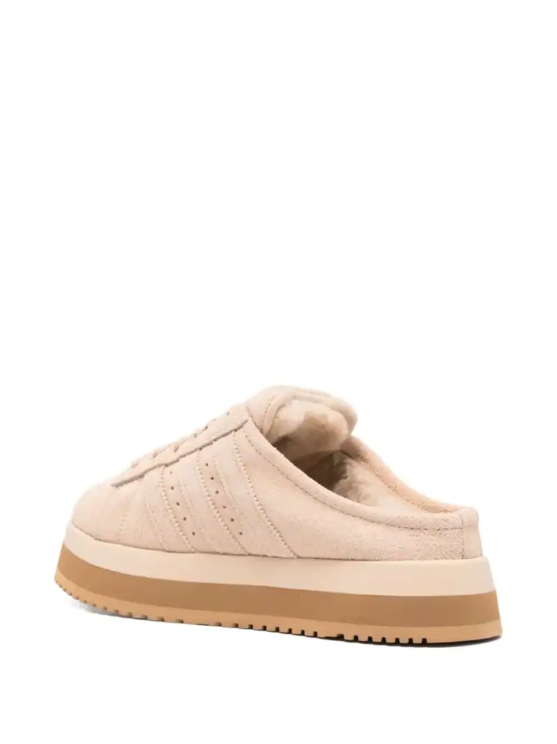 Adidas Campus 00s Winter Low Magic Beige - Image 3