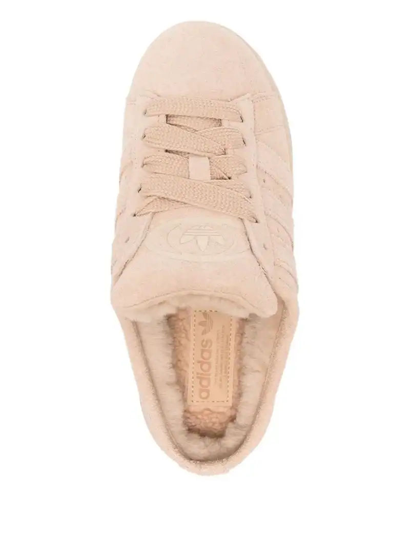 Adidas Campus 00s Winter Low Magic Beige - Image 4