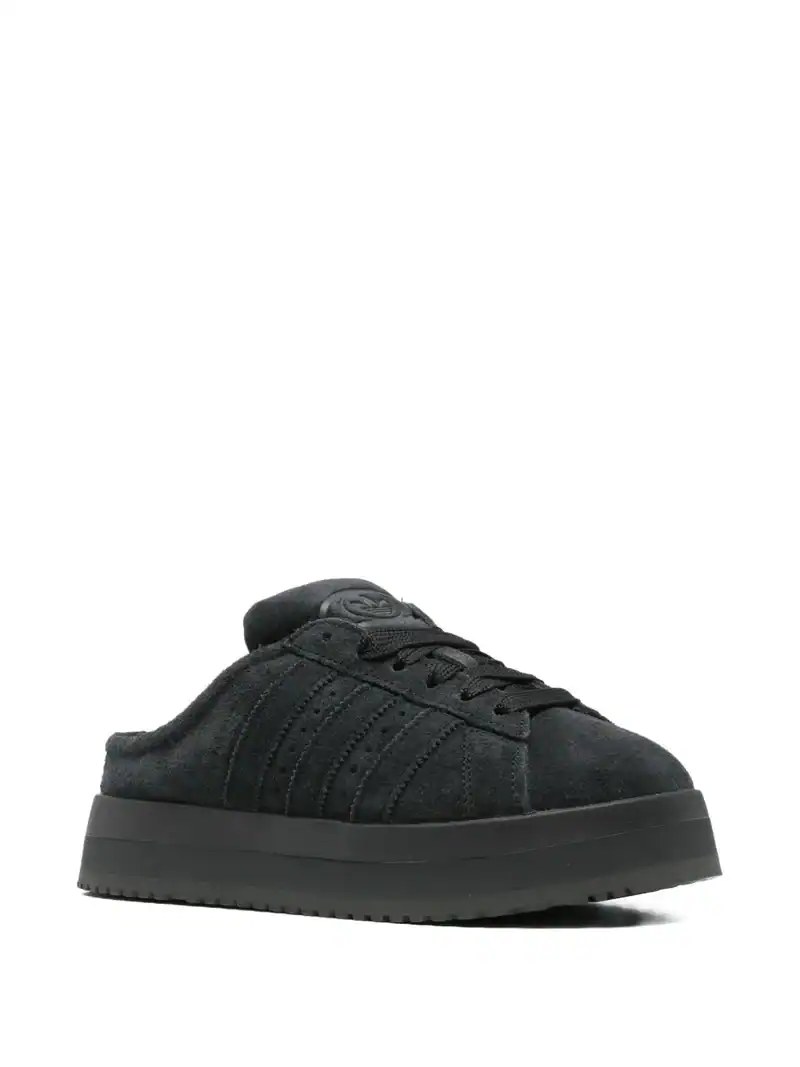Adidas Campus 00s Winter Low Black Carbon - Image 2
