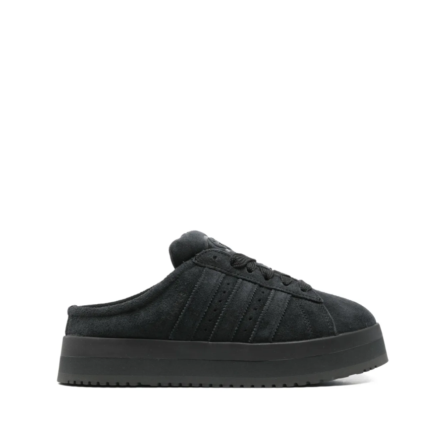 Adidas Campus 00s Winter Low Black Carbon