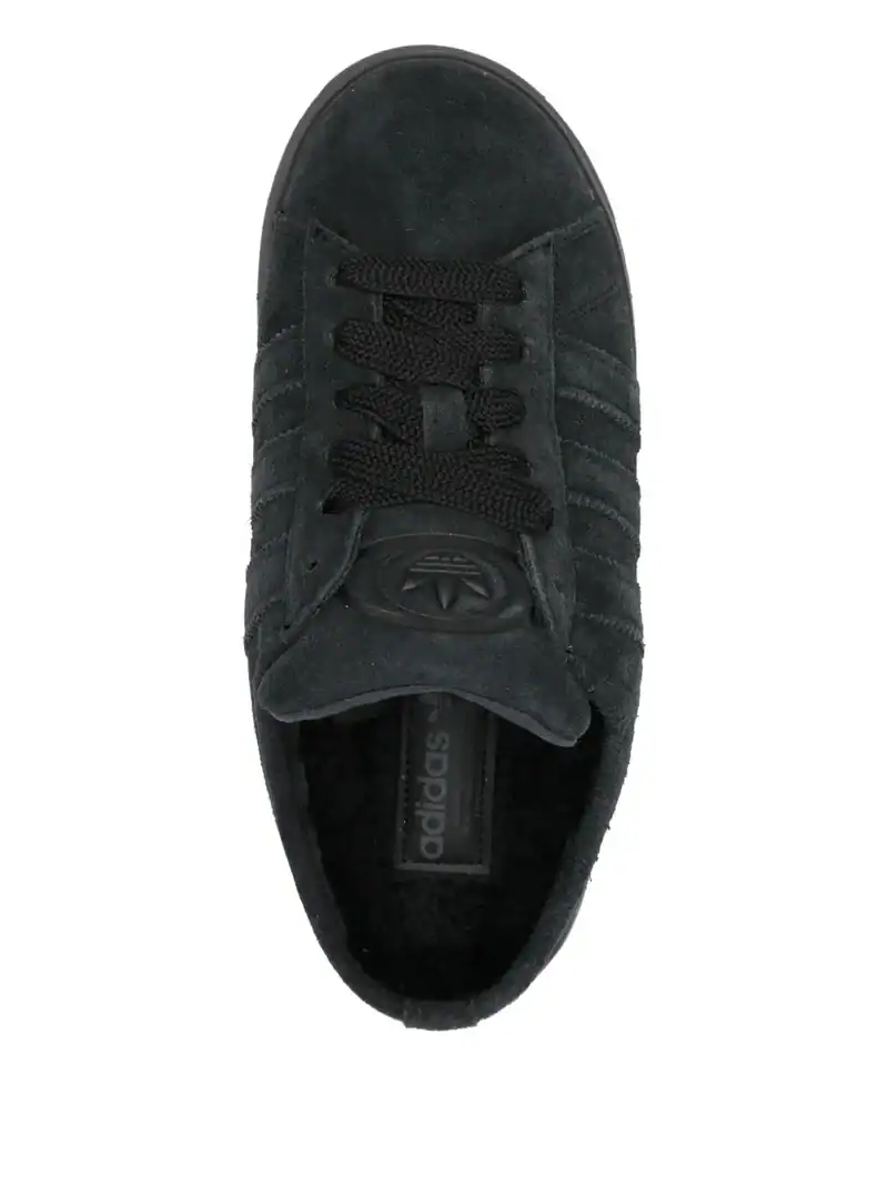 Adidas Campus 00s Winter Low Black Carbon - Image 3