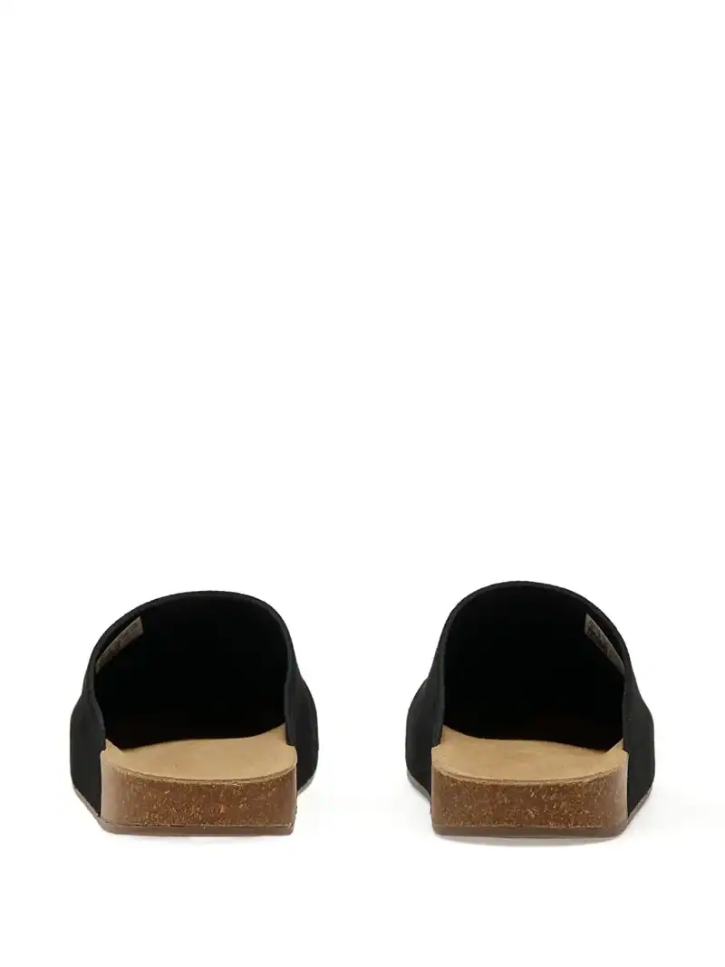 Adidas Adimule Slides Core Black Gum - Image 3