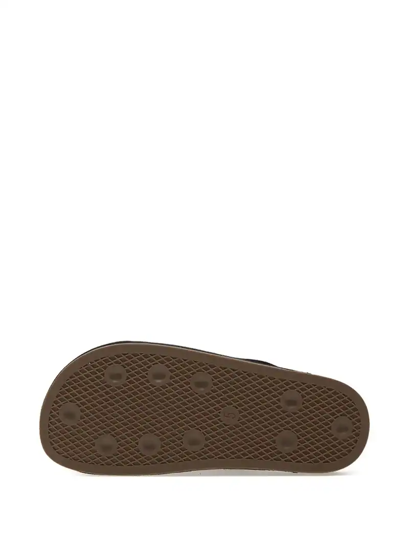 Adidas Adimule Slides Core Black Gum - Image 5